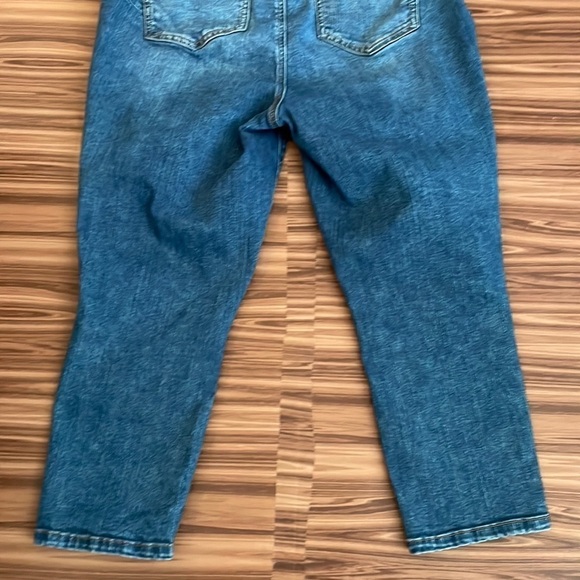 TORRID Crop Bombshell Skinny Jeans Size 14 - Picture 7 of 8